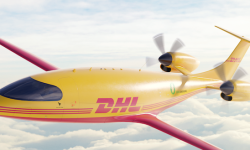DHL orders first all-electric cargo planes