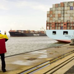 Deutsche Post DHL Group to acquire ocean freight forwarder J.F. Hillebrand Group