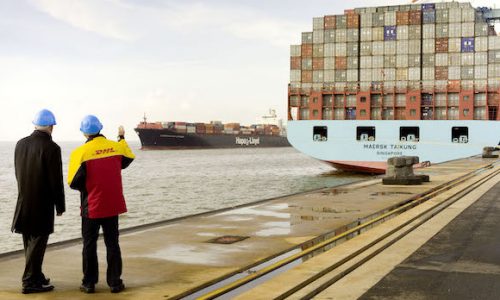 Deutsche Post DHL Group to acquire ocean freight forwarder J.F. Hillebrand Group