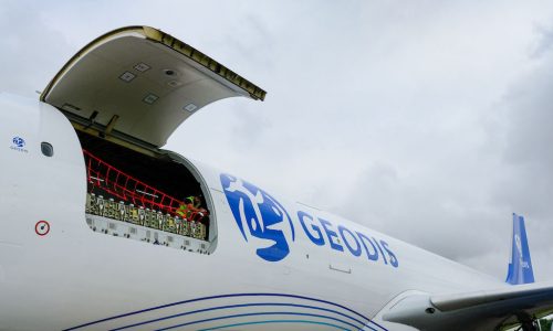 GEODIS expands AirDirect service between Europe and Asia with new route