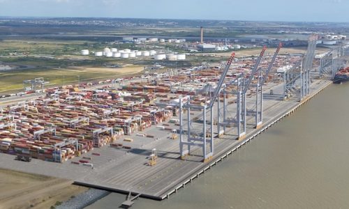 DP World to invest £300m in new fourth berth at London Gateway logistics hub