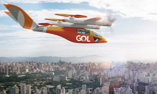 GOL and Grupo Comporte order 250 VA-X4 zero emissions aircraft from Avolon