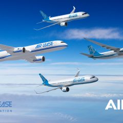 ALC order for 111 Airbus aircraft launches Sustainability Fund