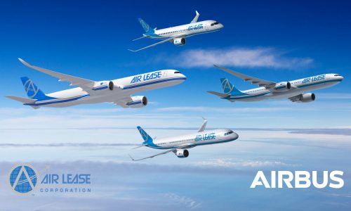 ALC order for 111 Airbus aircraft launches Sustainability Fund