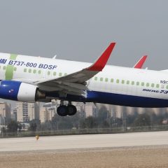 IAI to Convert Ten B737-800 to freighters for World Star Aviation