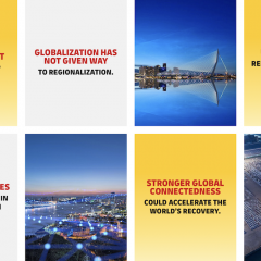 DHL Global Connectedness Index: Globalization resilient during COVID-crisis