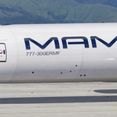 Mammoth signs STS for B777 conversions in the UK￼
