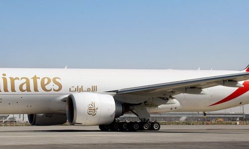 Emirates $1bn investment in B777 freighters and conversions