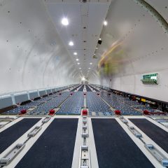 AviaAM Leasing’s  B737 conversions project powers ahead