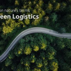 DSV launches Green Logistics