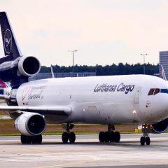 Lufthansa Cargo posts record results, warns of scarce capacity in 2022