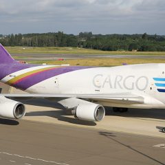 ROM Cargo signs up Air One Aviation as exclusive GSA