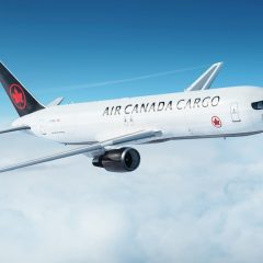Air Canada Cargo expands freighter network to Europe and Atlantic Canada