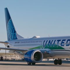 United to fly aircraft full of passengers using 100% sustainable fuel