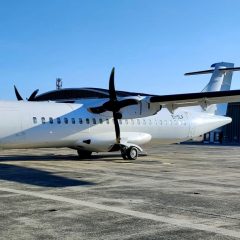 TrueNoord leases ATR72-212F to Slovenian operator Amelia International