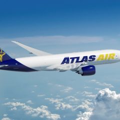Atlas Air Worldwide purchases 4 Boeing 777 Freighters