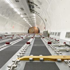 Lufthansa Cargo launches medium haul network with A321 freighters