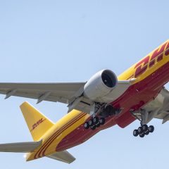 DHL Express order for six additional B777 Freighters