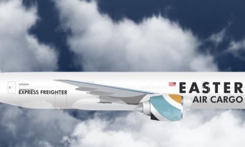 Flexport is launch partner for Eastern Air B777Fs