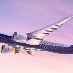 Qatar Airways launch customer for B777-8F with order for up to 50 aircraft
