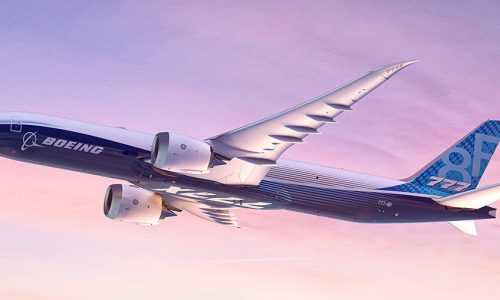 Qatar Airways launch customer for B777-8F with order for up to 50 aircraft