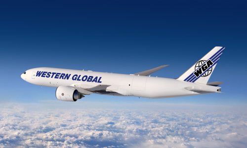 Western Global Airlines orders two B777Fs