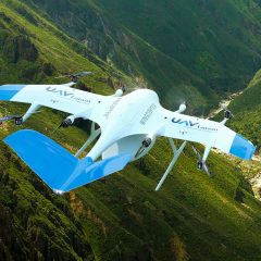 Wingcopter teams up with UAV LATAM for drone delivery in Peru