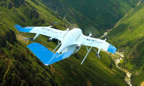 Wingcopter teams up with UAV LATAM for drone delivery in Peru