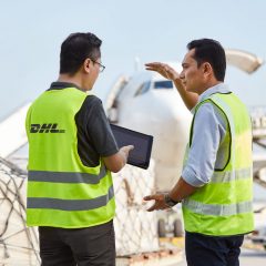 DHL adds GoGreen for airfreight customers