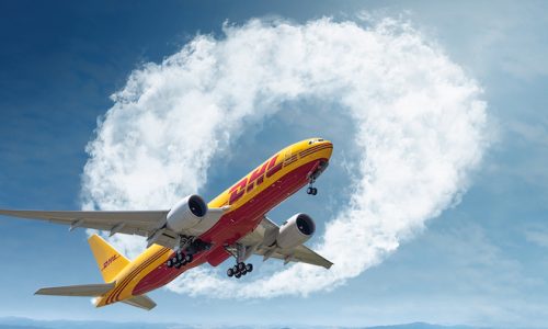 DHL buys 33m litres of SAF from Air France KLM Martinair Cargo