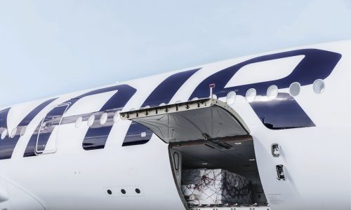 Finnair continues serving Shanghai and Seoul with strong cargo support