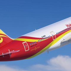 Hainan Airlines signs ramp handling contract with WFS for passenger freighter flights in Seattle