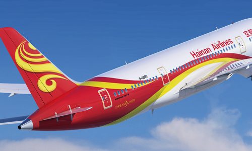 Hainan Airlines signs ramp handling contract with WFS for passenger freighter flights in Seattle