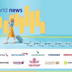 oneworld to purchase up to 200m gallons of SAF per year from Gevo