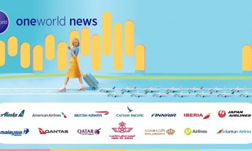 oneworld to purchase up to 200m gallons of SAF per year from Gevo