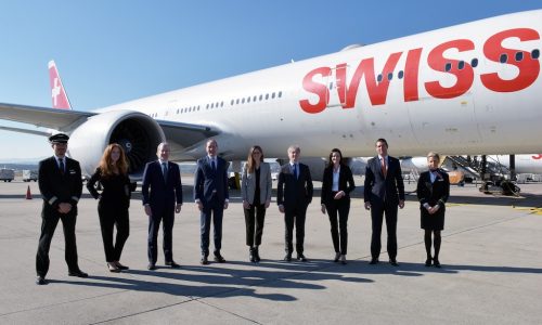 SWISS to use Synhelion solar fuel 