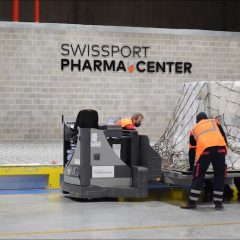 Swissport acquires Belgium Airport Services at Liege and expands at Schiphol