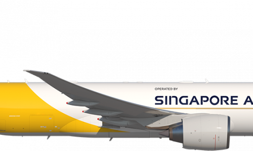 DHL Express to deploy five B777Fs with Singapore Airlines on Crew and Maintenance agreement