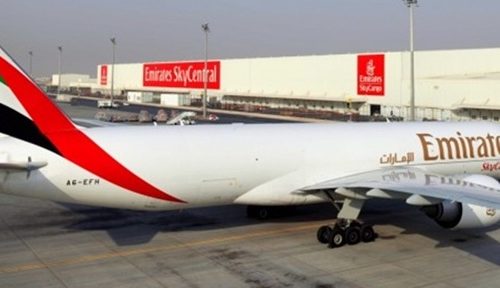 Emirates SkyCargo reinstates dual hub operations in Dubai￼