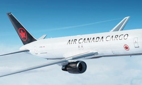 Air Canada and Air Canada Cargo inaugurate B767F Service into Halifax