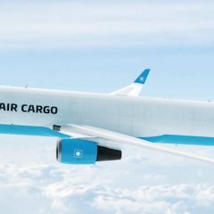 Shipping giant launches Maersk Air Cargo