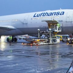 Lufthansa preighter airlift for EgeTrans