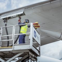 Menzies Aviation joins Clean Skies For Tomorrow