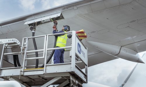 Menzies Aviation joins Clean Skies For Tomorrow