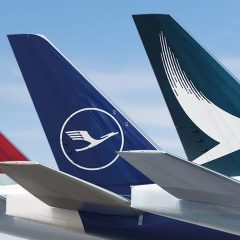 Cathay Pacific and Lufthansa Cargo joint business agreement to include Swiss WorldCargo
