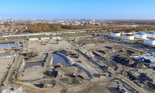 K+N supports construction of European biofuel facility￼