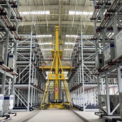 New fully automated cargo terminal at Chengdu Tianfu International Airport￼