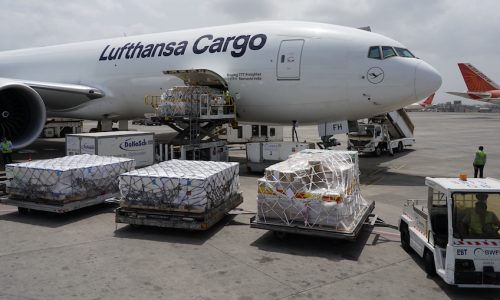 Lufthansa Cargo to use more environmentally friendly plastic￼