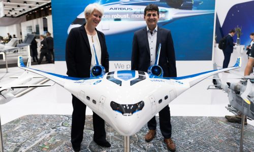 Airbus and Linde to cooperate on hydrogen infrastructure for airports￼