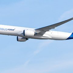 Ancra selected by Airbus to be A350F cargo loading system supplier